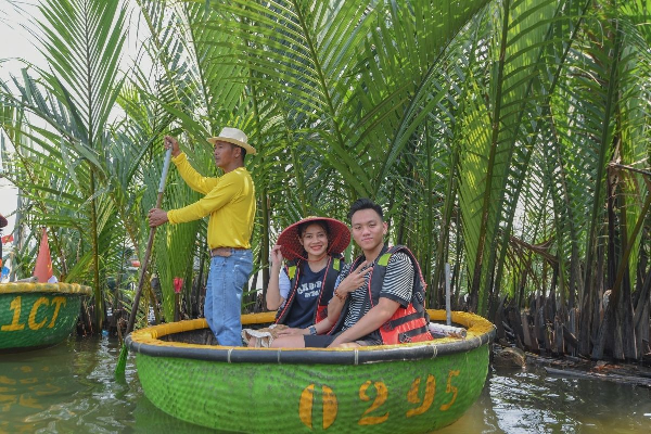 5D4N Exquisite Da Nang / Hue/ Hoi An / Ba Na Hill Tour - photo 61